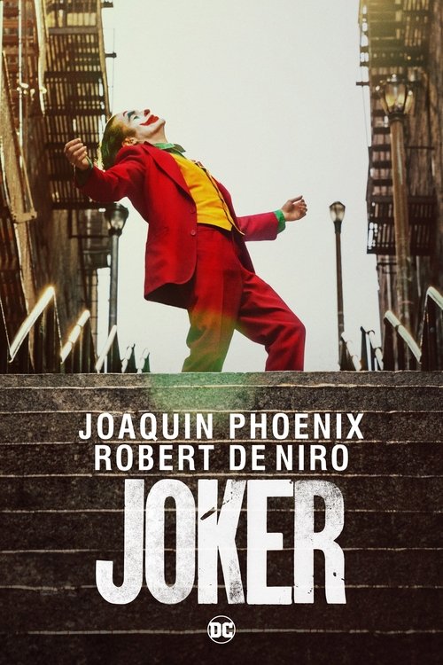 Poster für Joker