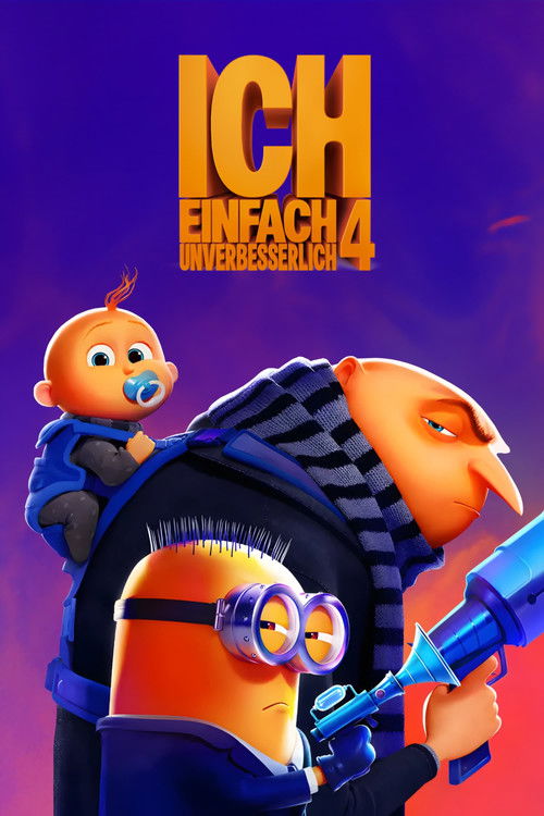 Poster für Ich - Einfach unverbesserlich 4