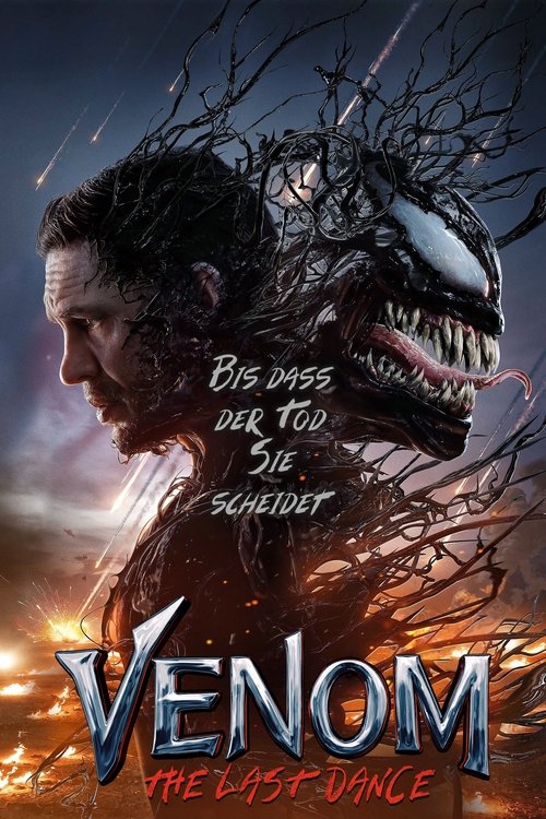Poster für Venom: The Last Dance
