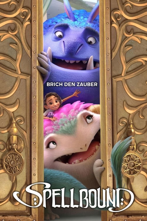 Poster für Spellbound