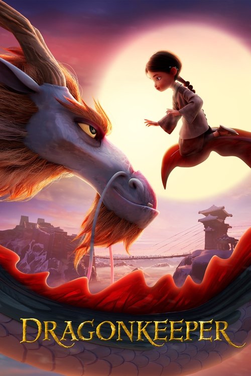 Poster für Dragonkeeper