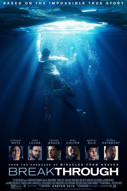 Breakthrough poster