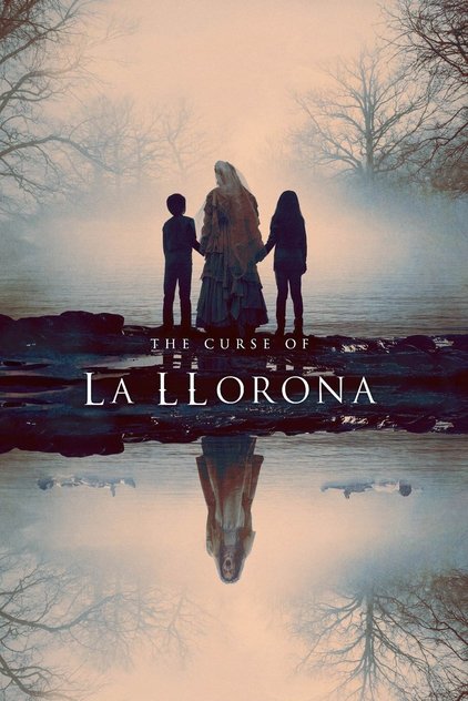 The Curse of La Llorona poster