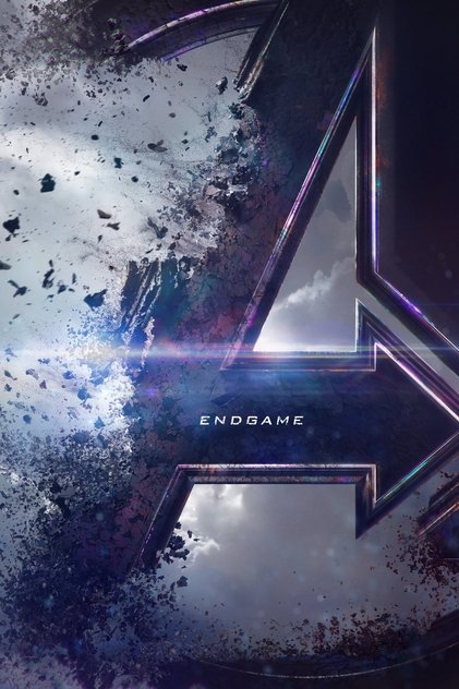 Avengers: Endgame poster