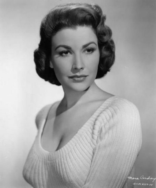 Mara Corday Net Worth