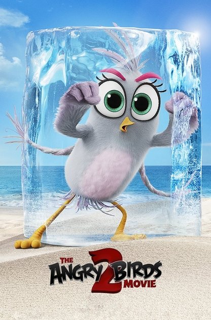 The Angry Birds Movie 2 poster