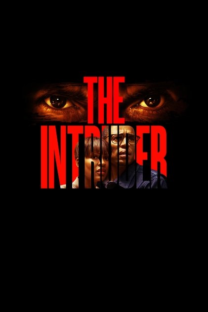 The Intruder poster