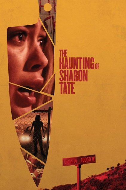 The Haunting of Sharon Tate poster