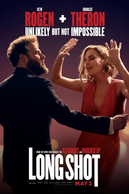 Long Shot poster
