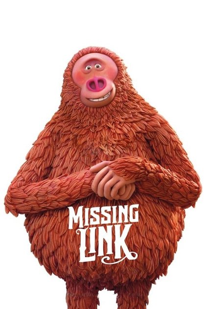 Missing Link poster