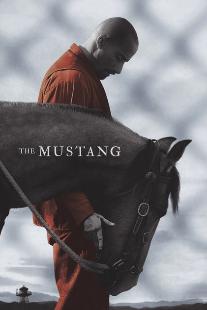 The Mustang poster
