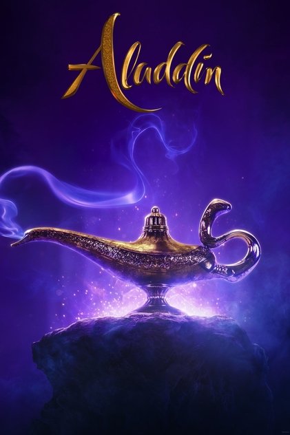 Aladdin poster