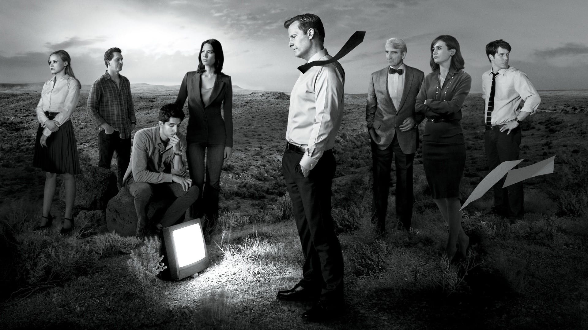 The Newsroom en streaming The Newsroom en streaming