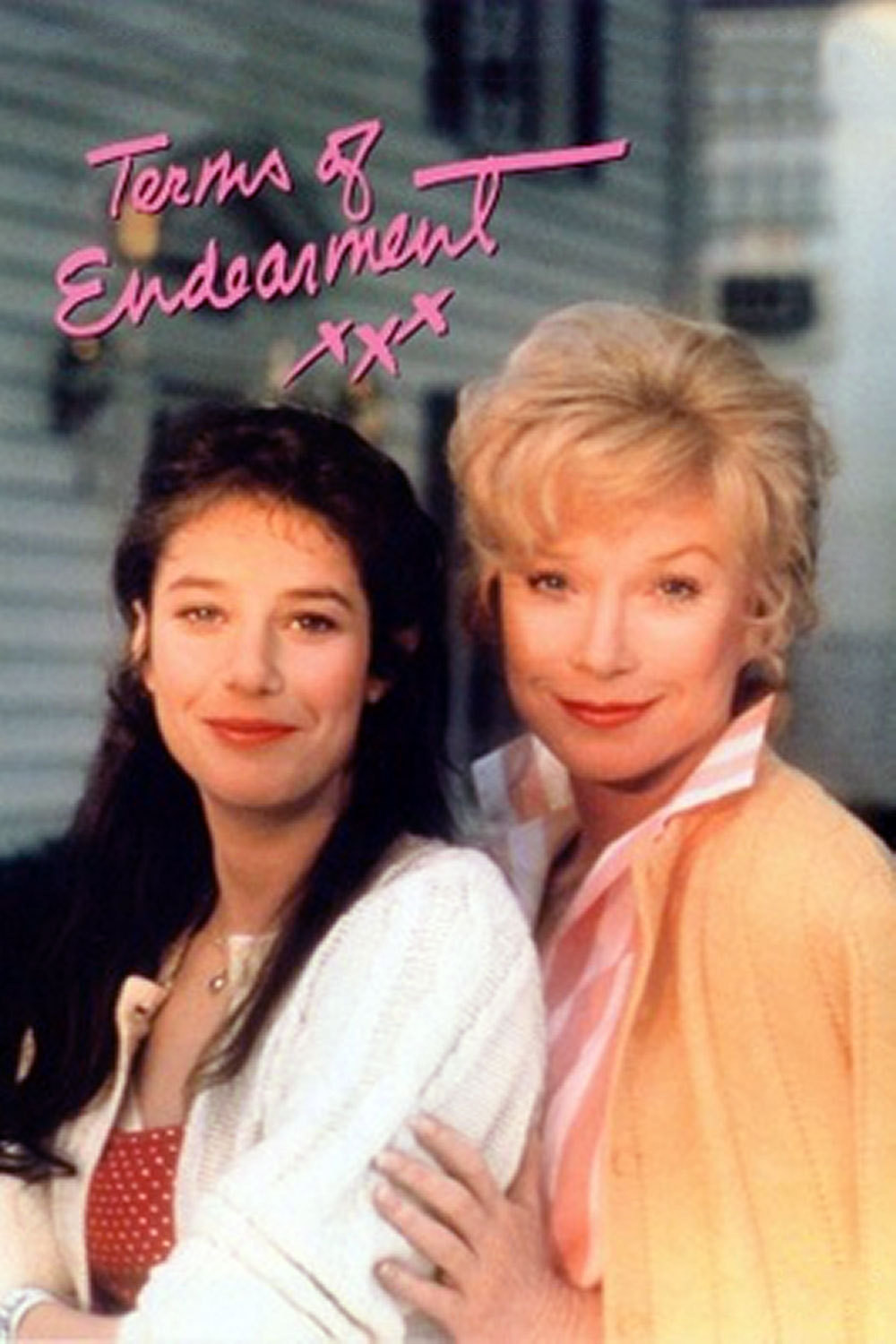 Poster for Terms of Endearment