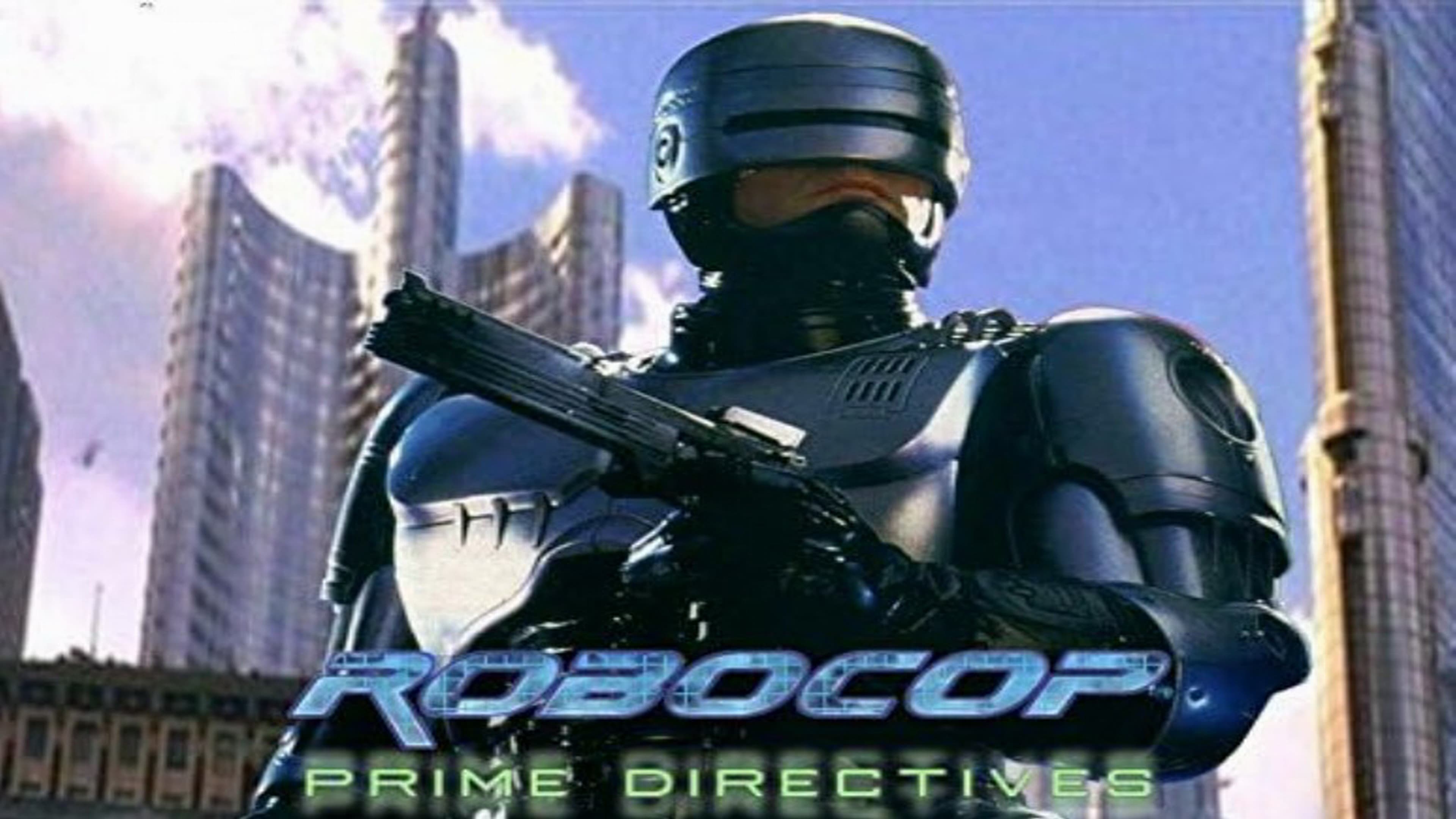 Robocop : Directives prioritaires
