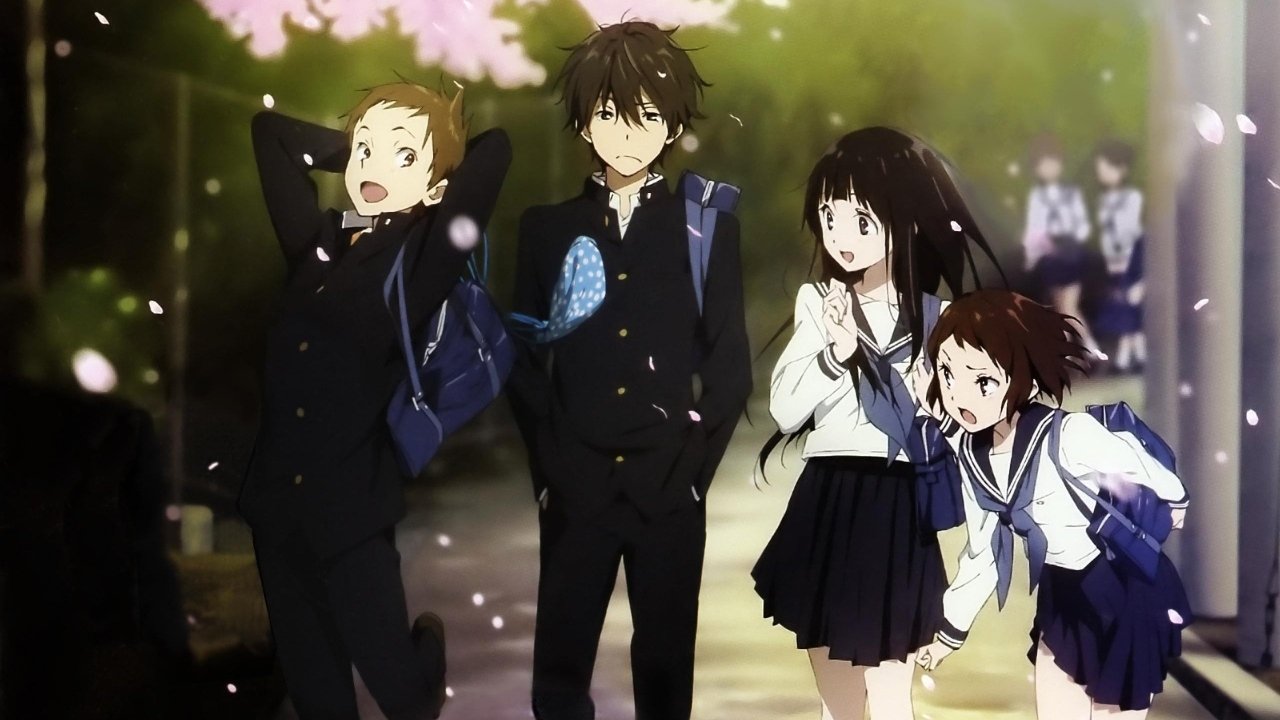 Hyouka Hyouka