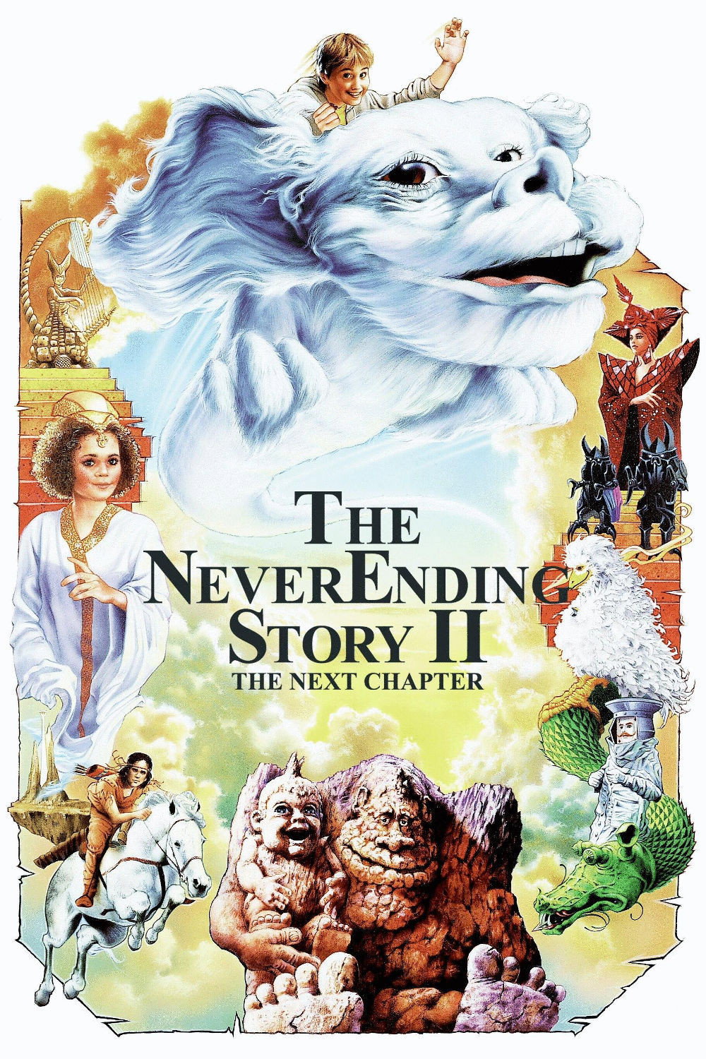 NeverEnding Story II: The Next Chapter, The