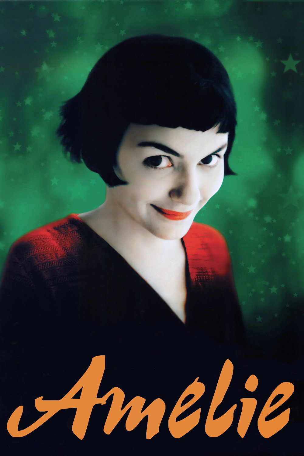 Poster for Amelie