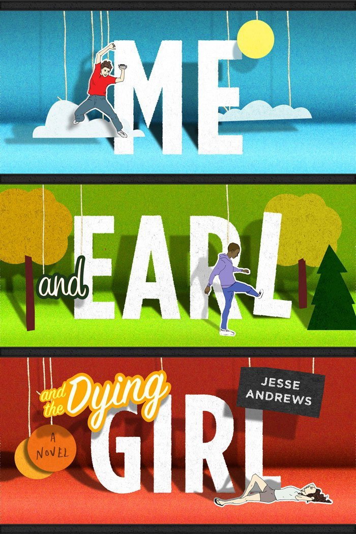 Poster for Me and Earl and the Dying Girl