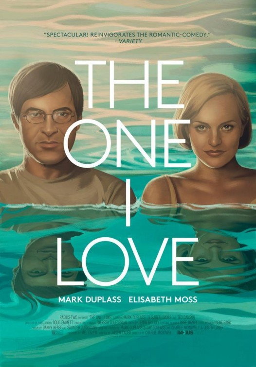 Poster for The One I Love