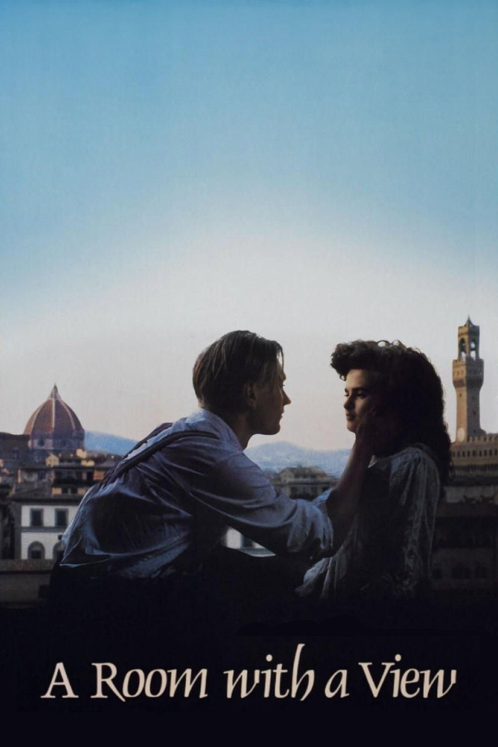 Poster for A Room with a View
