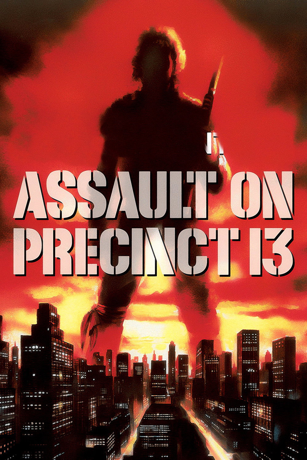 Poster for Assault on Precinct 13