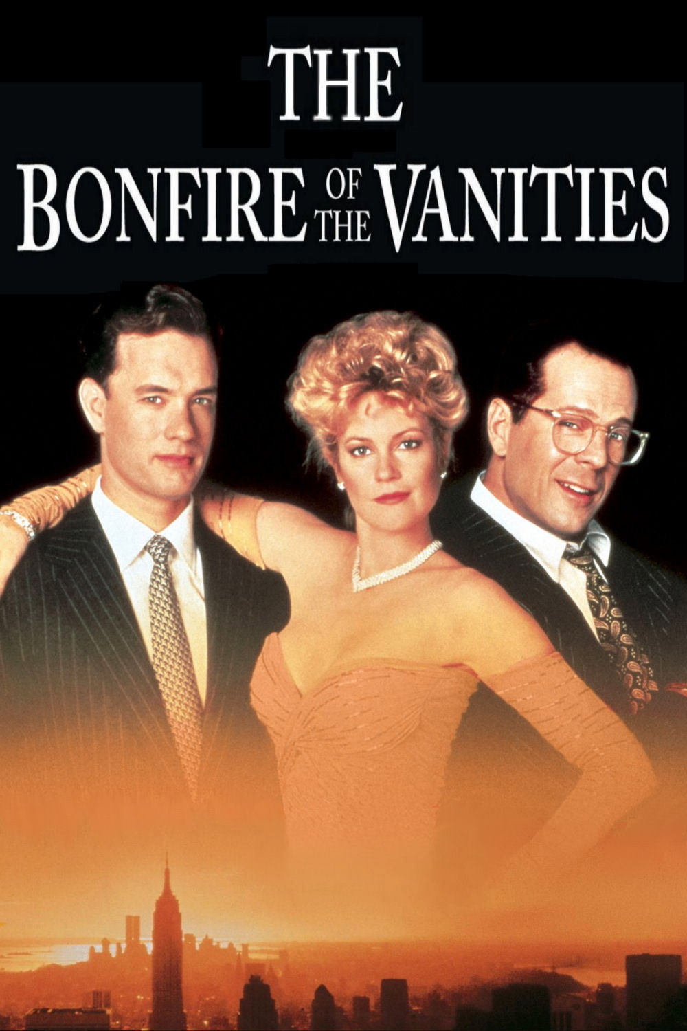 Bonfire of the Vanities, The