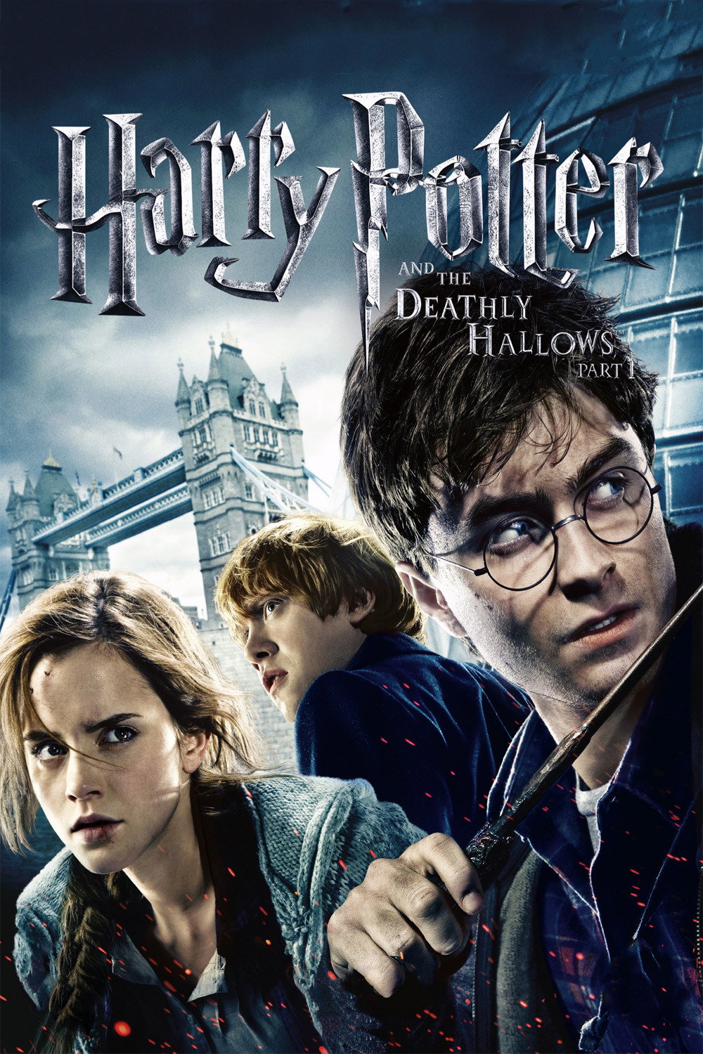 Harry Potter and the Deathly Hallows part 1