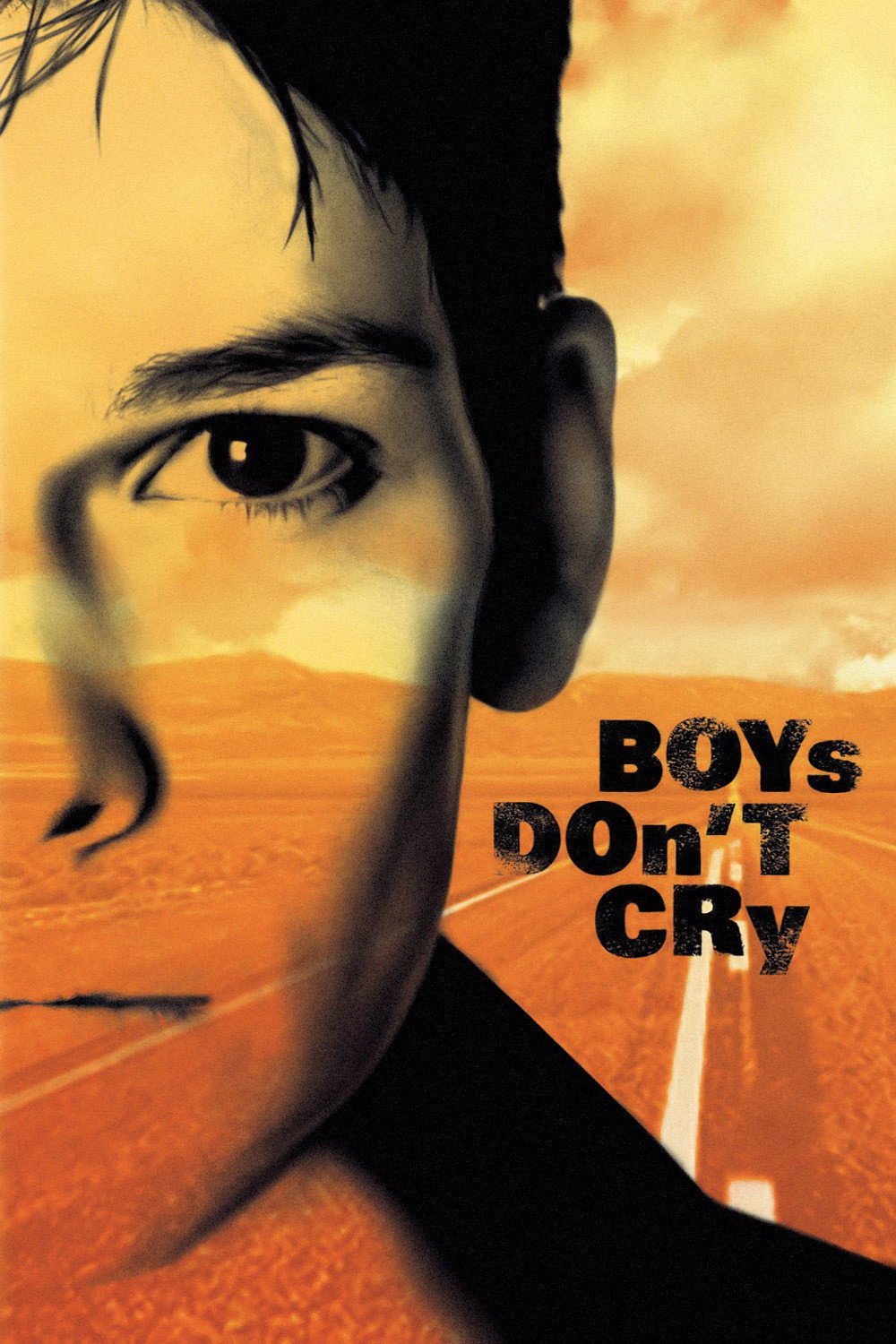 Poster for Boys Don't Cry