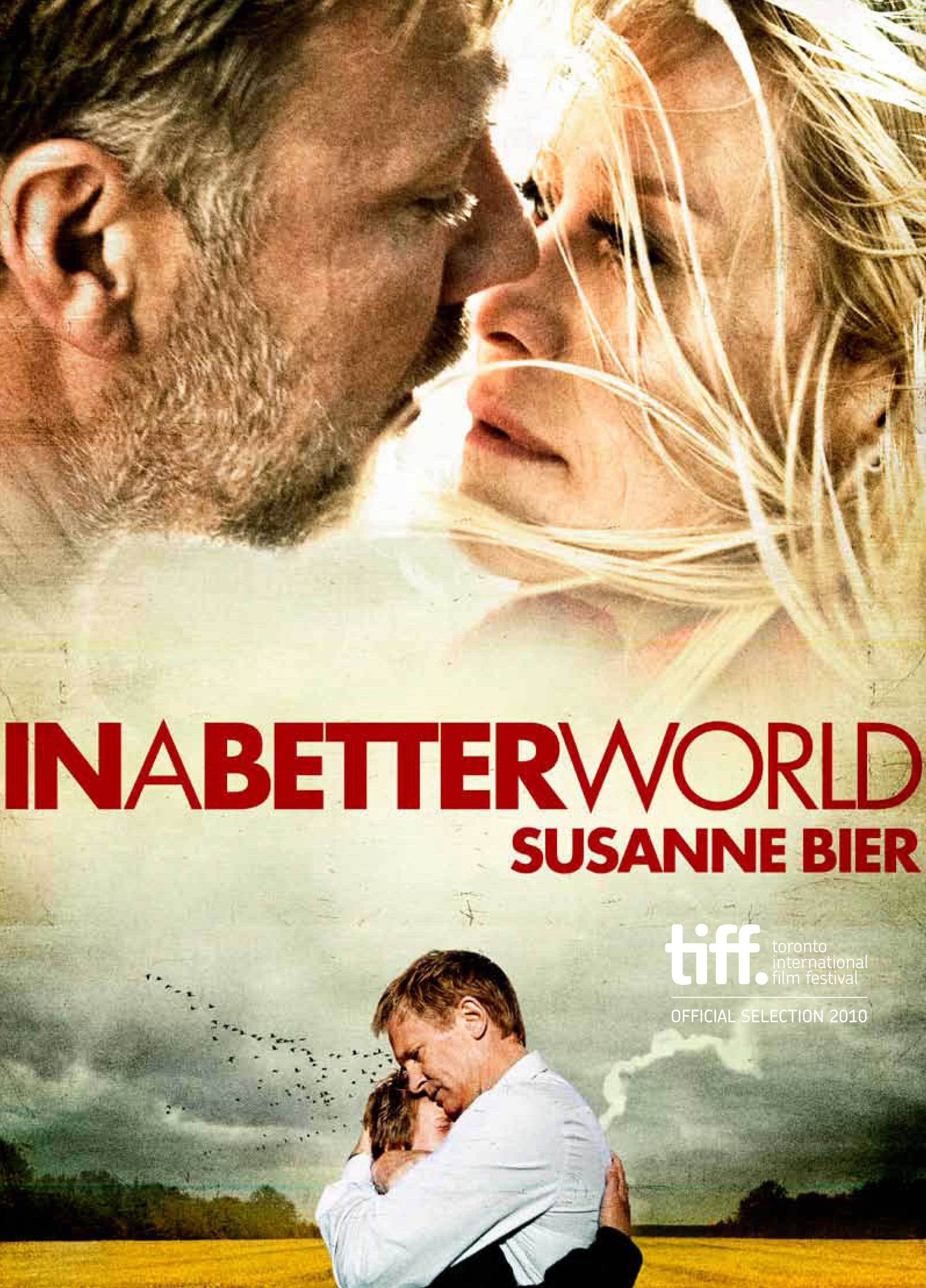 Poster for In a Better World