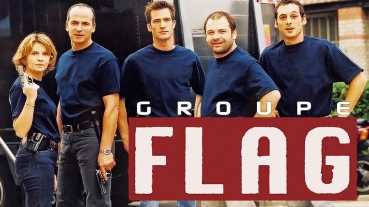 Groupe flag