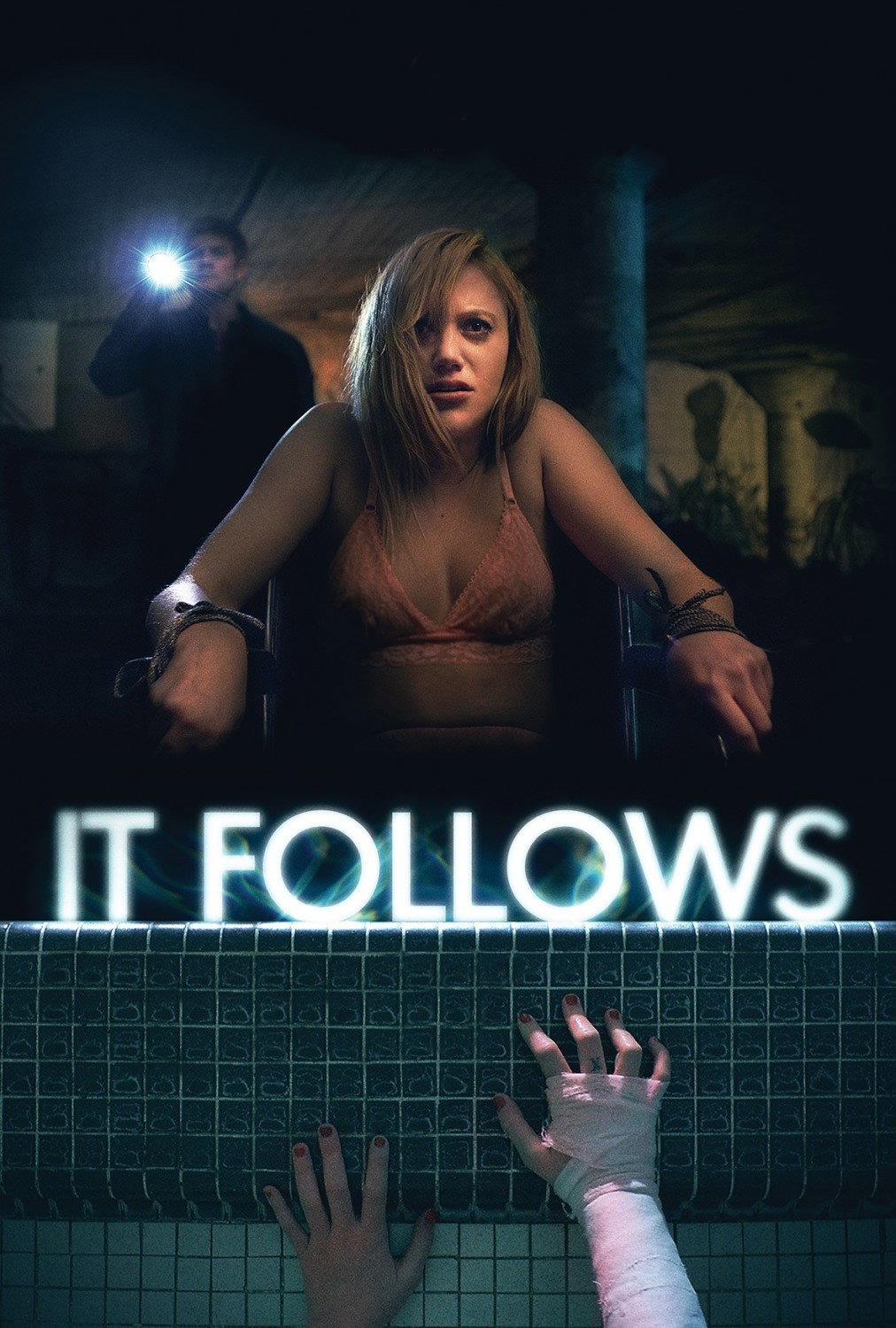 Poster for It Follows