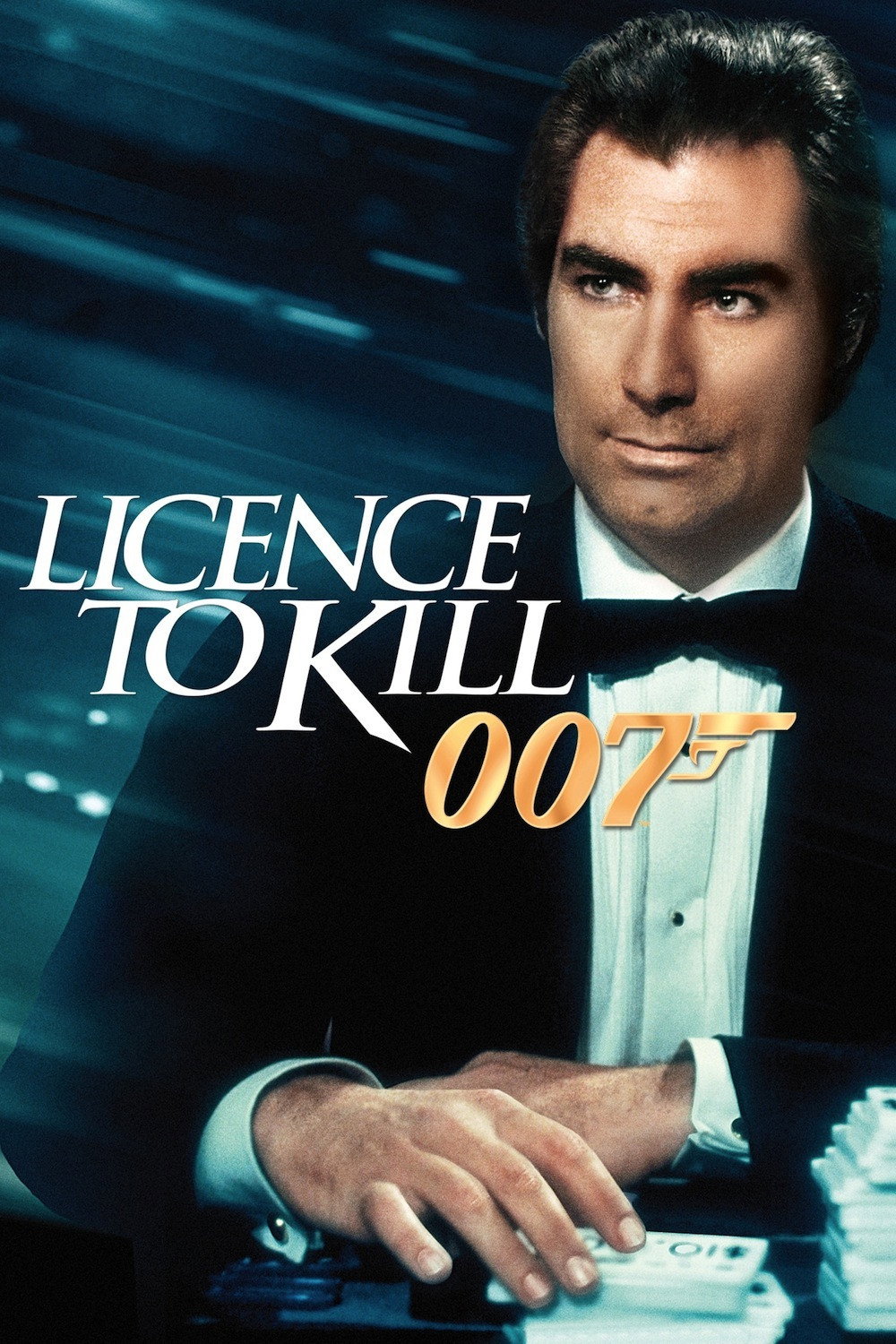 Poster for Licence to Kill