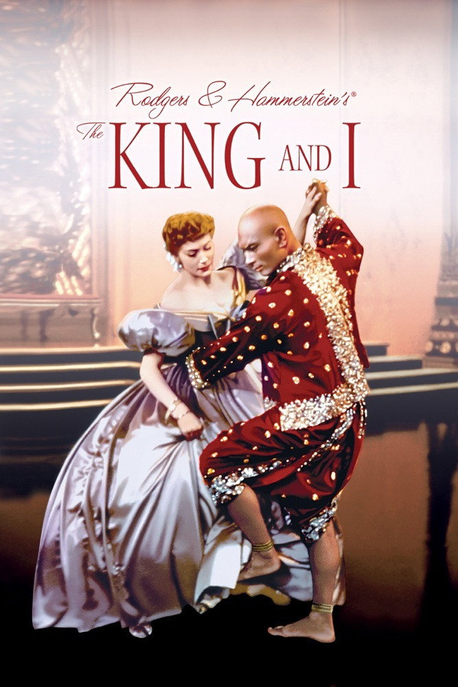 Poster for The King and I