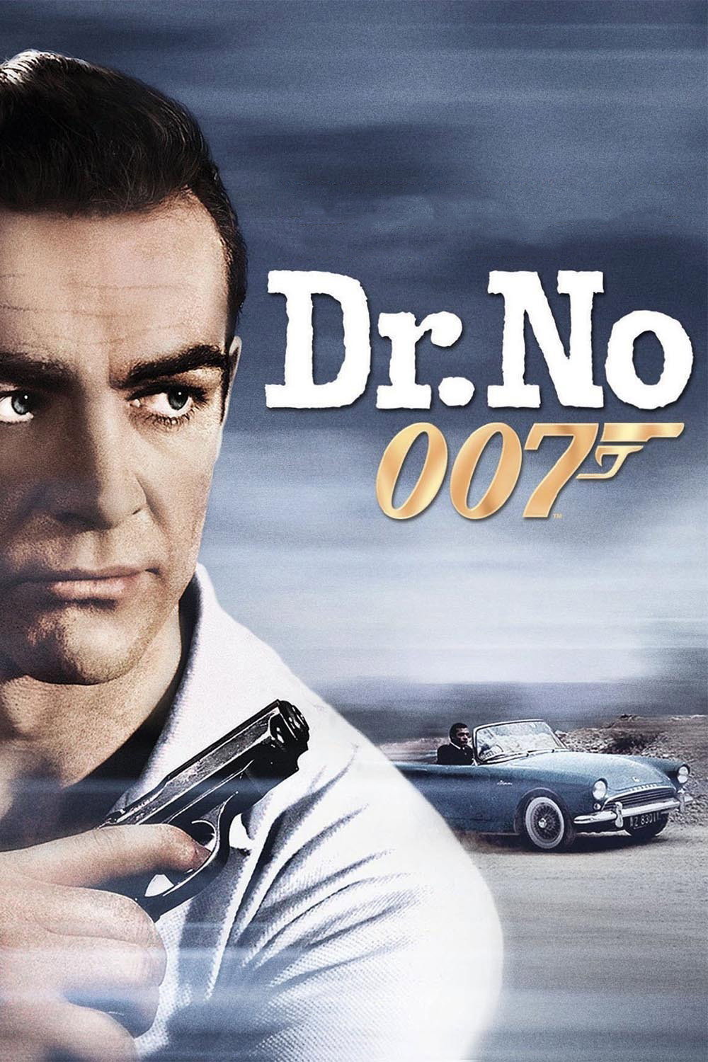 Poster for Dr. No