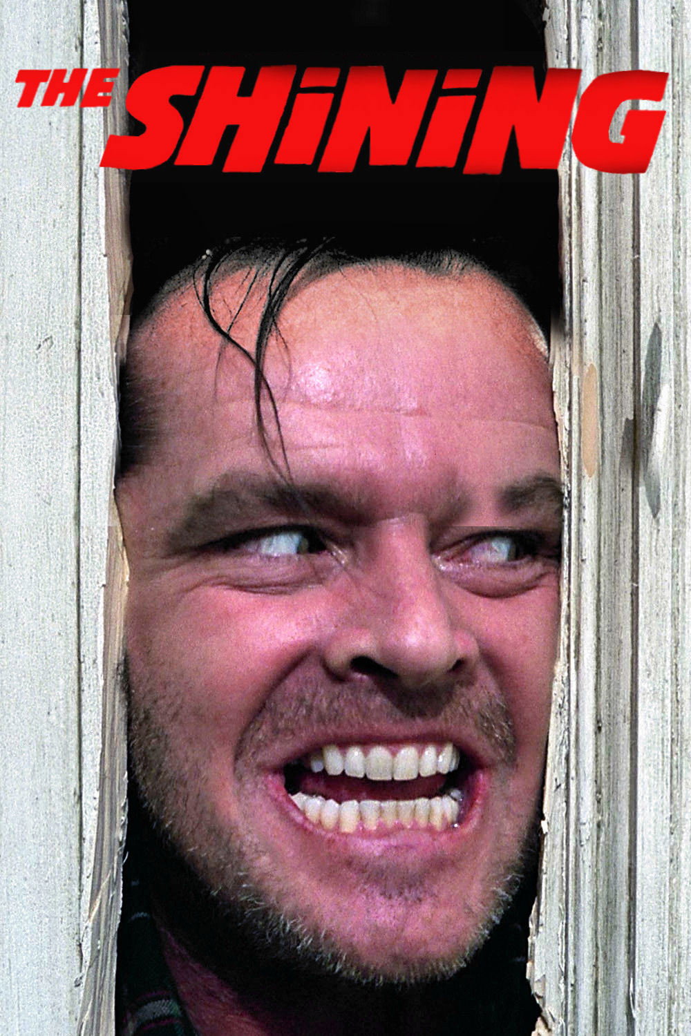 Poster for Shining, The