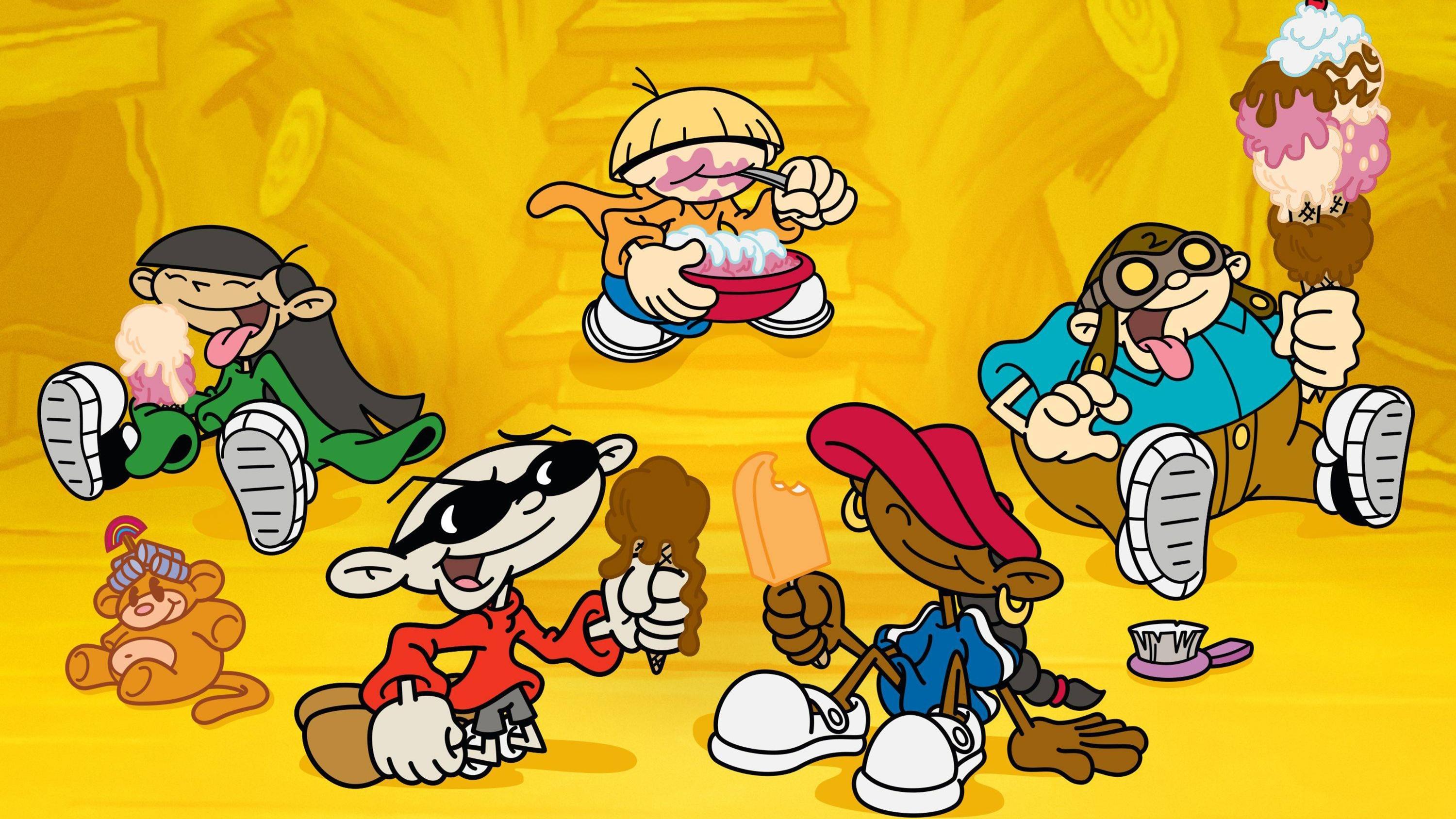 Nom de code : Kids Next Door Nom de code : Kids Next Door