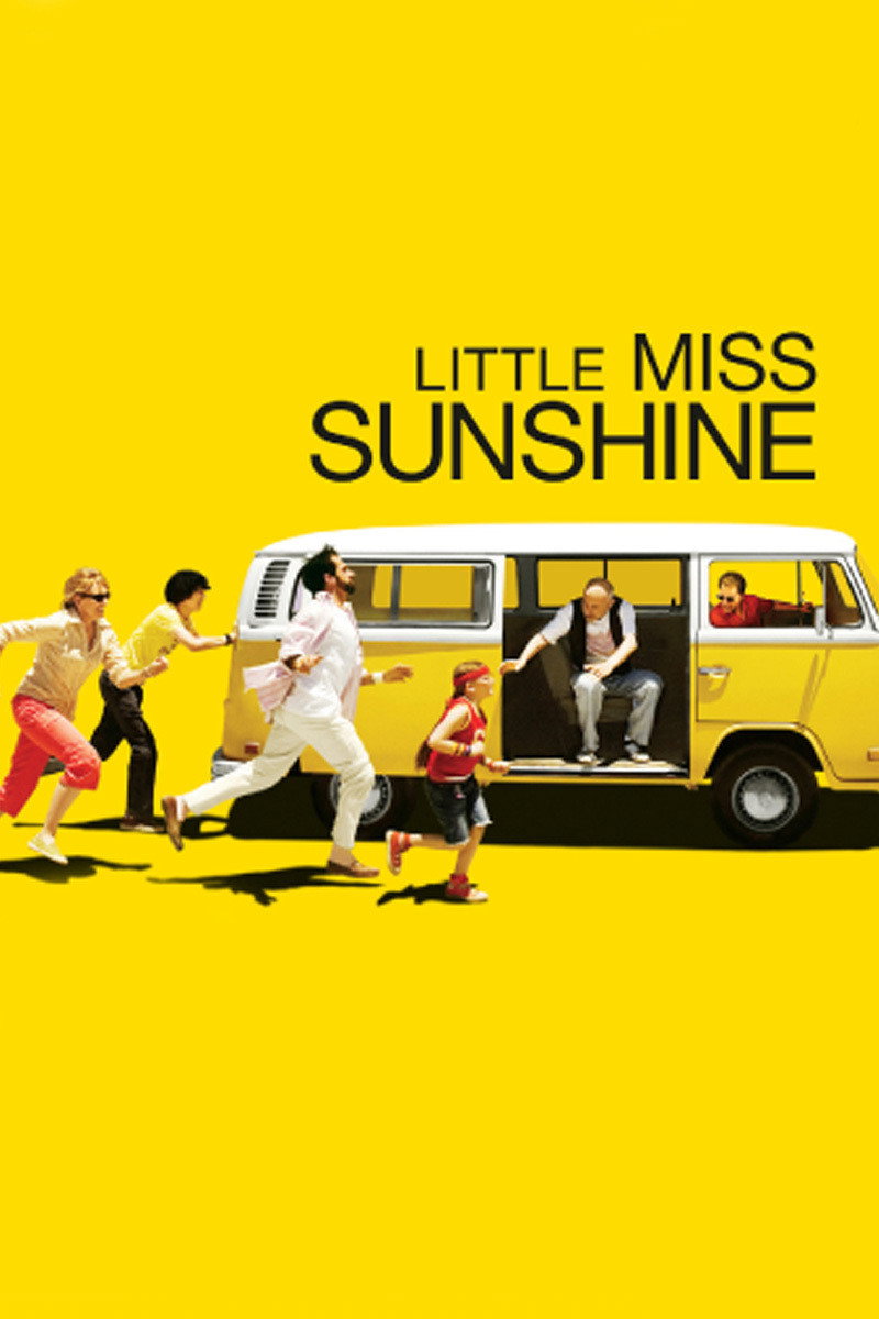 Poster for Little Miss Sunshine