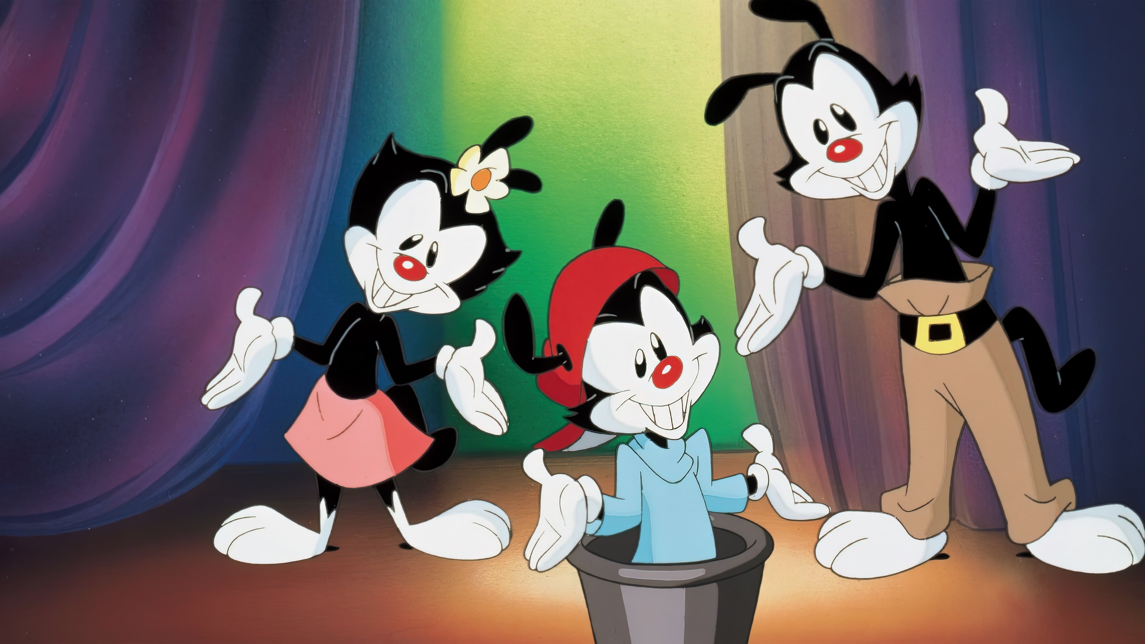 Les Animaniacs