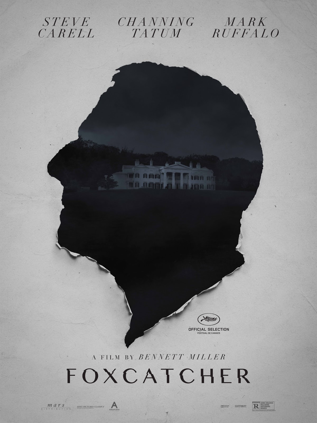 Poster for Foxcatcher