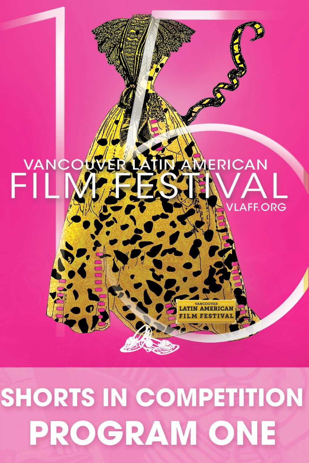 VLAFF Shorts in Competition: Program 1
