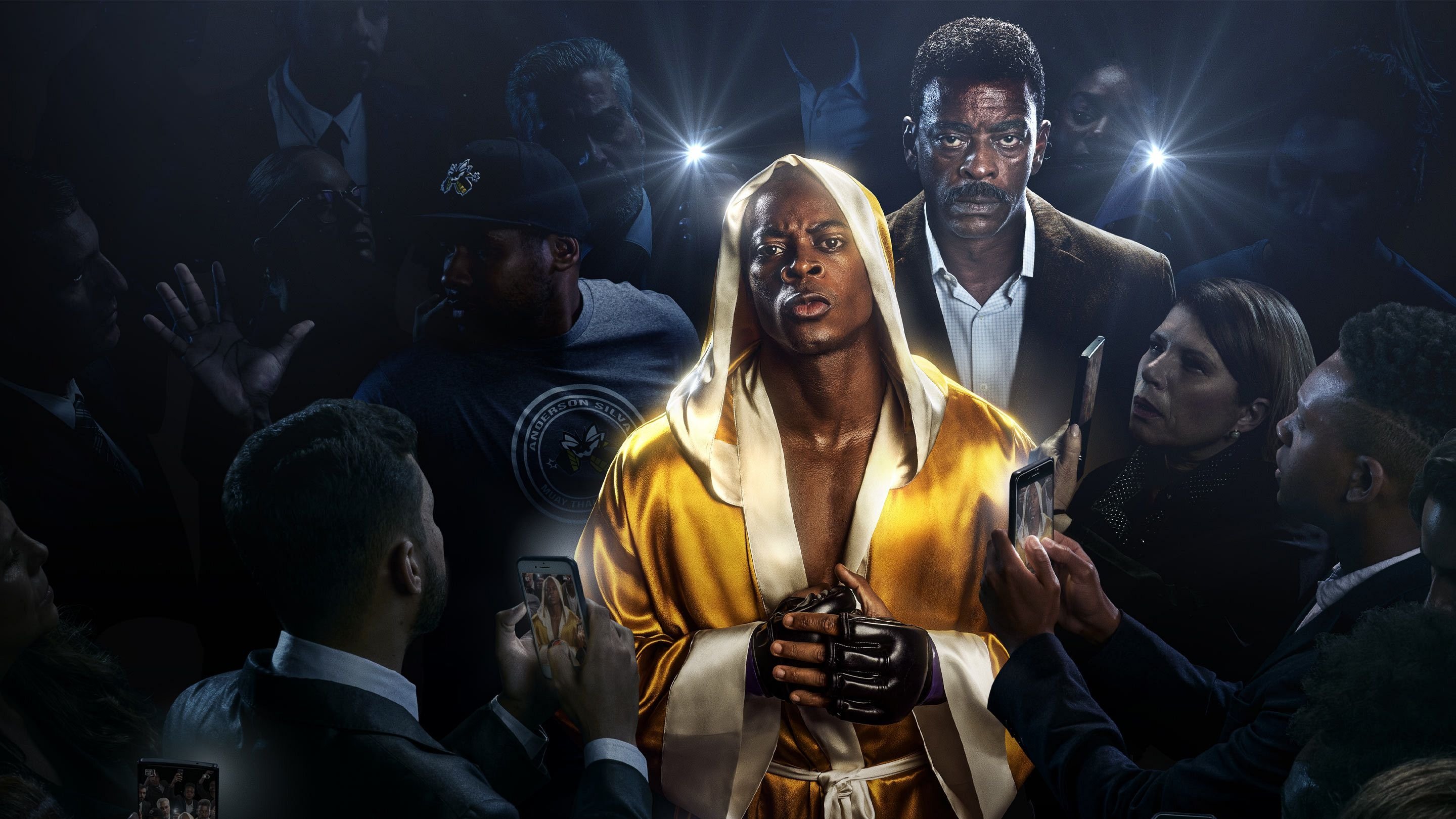 Anderson Spider Silva Anderson Spider Silva