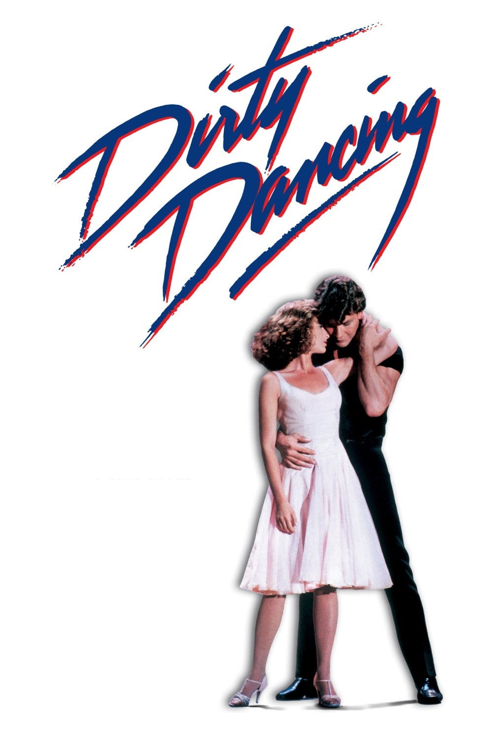 Poster for Dirty Dancing