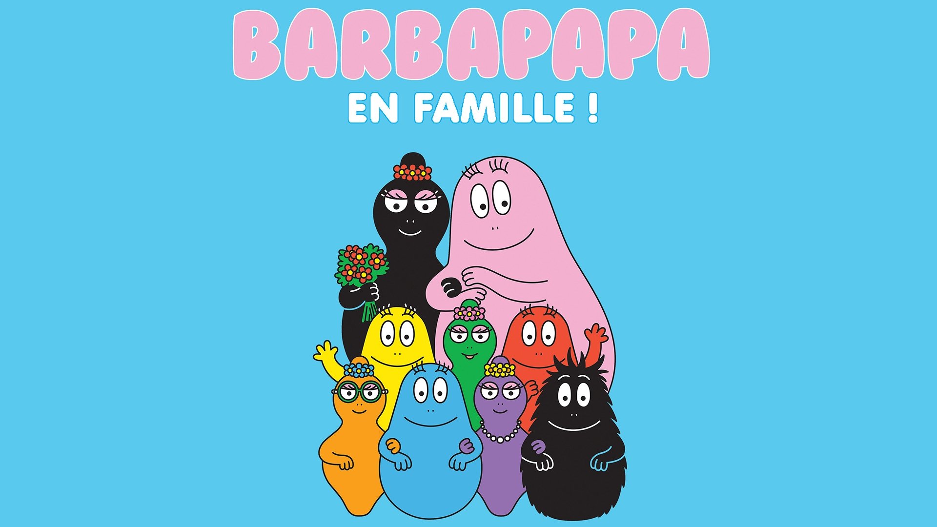Barbapapa en famille Barbapapa en famille