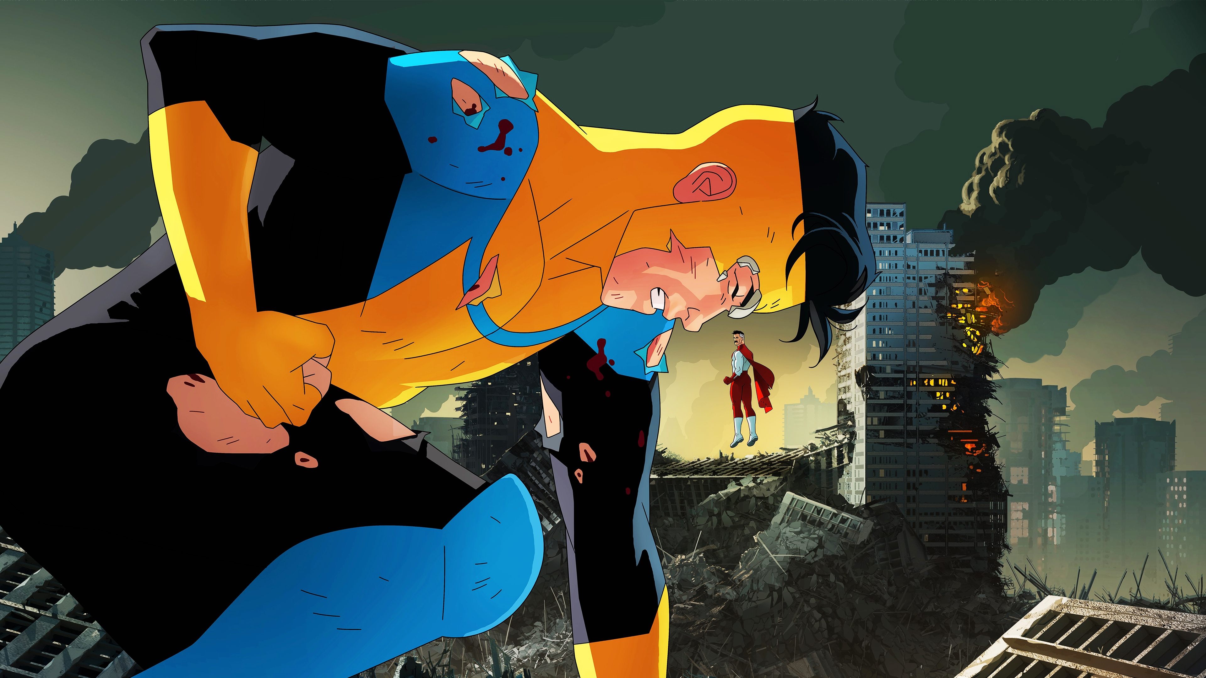 Invincible en streaming Invincible en streaming