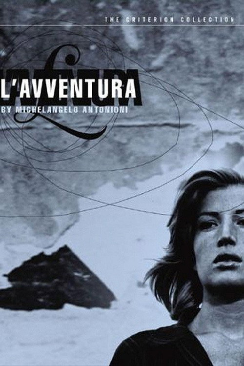 Poster for The Adventure