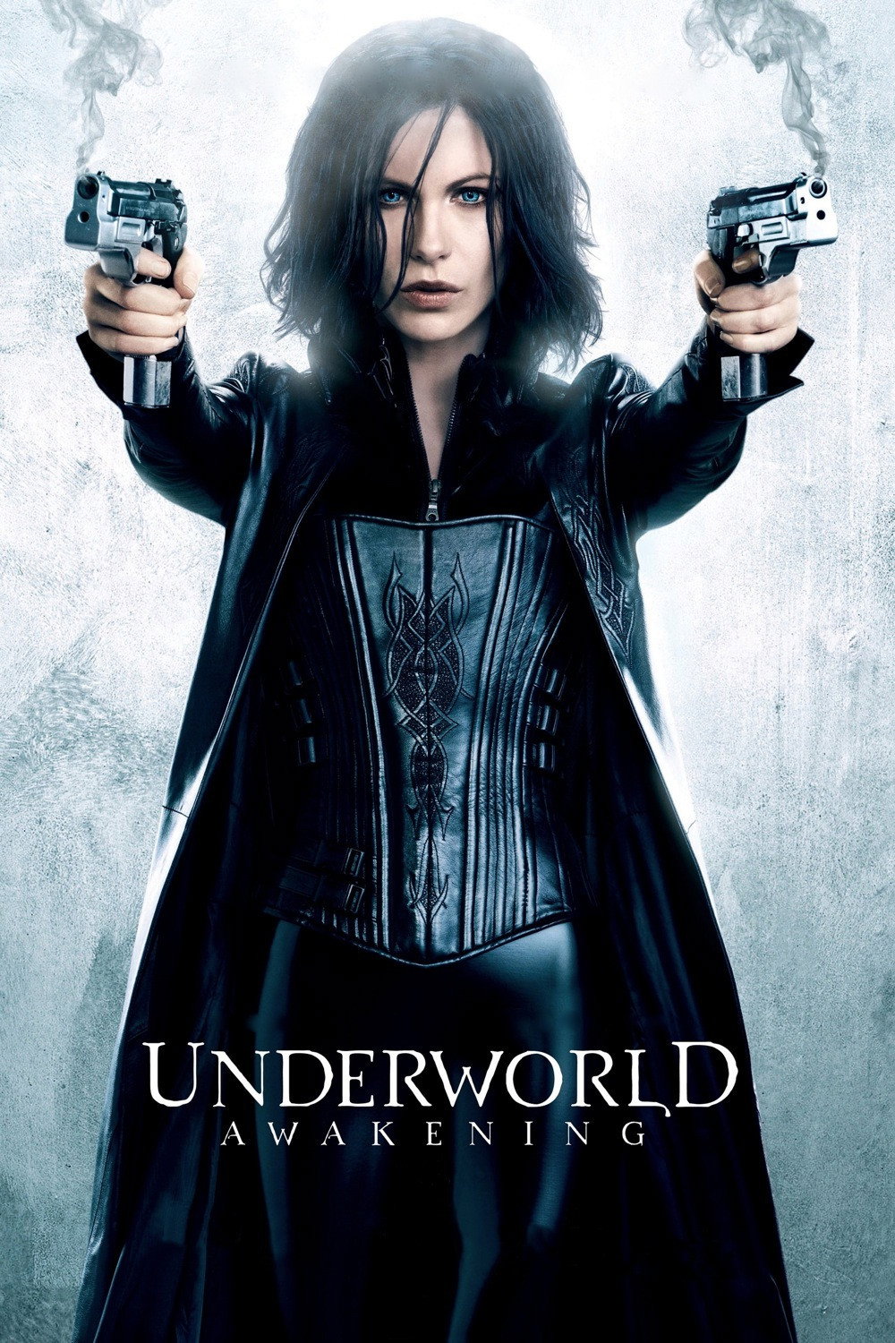 Poster for Underworld: Awakening