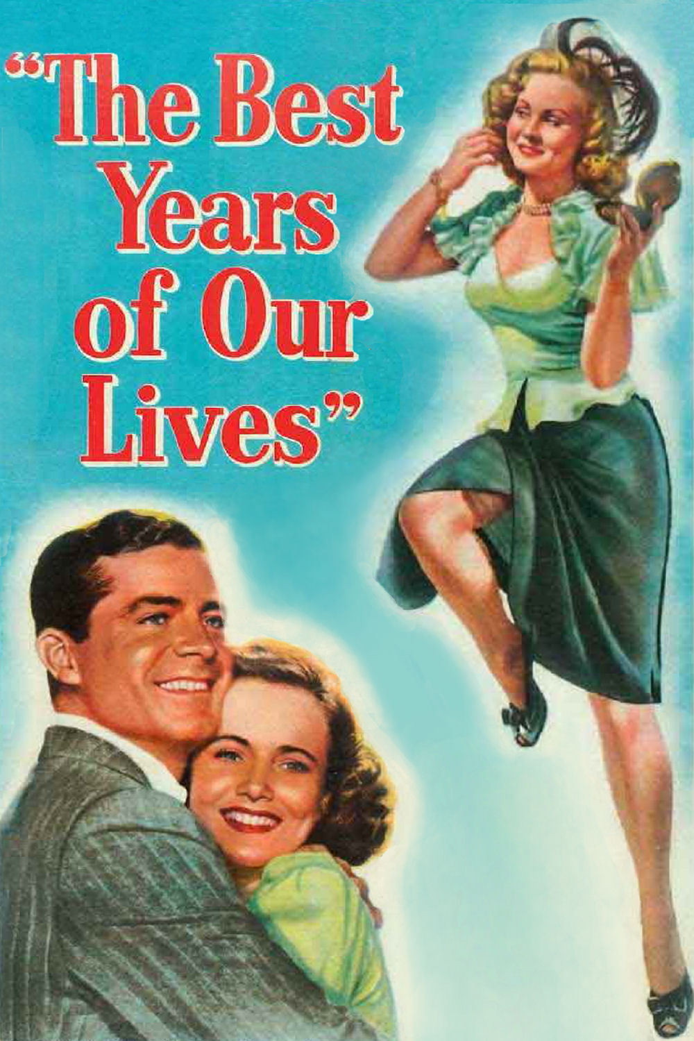 Poster for The Best Years of Our Lives