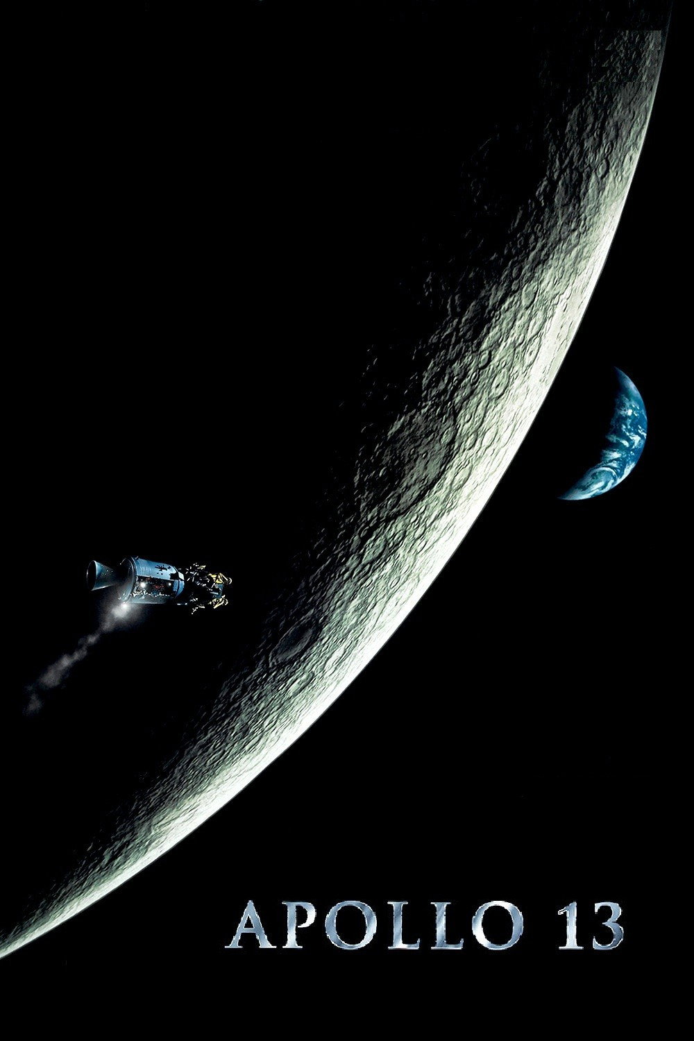 Poster for Apollo 13