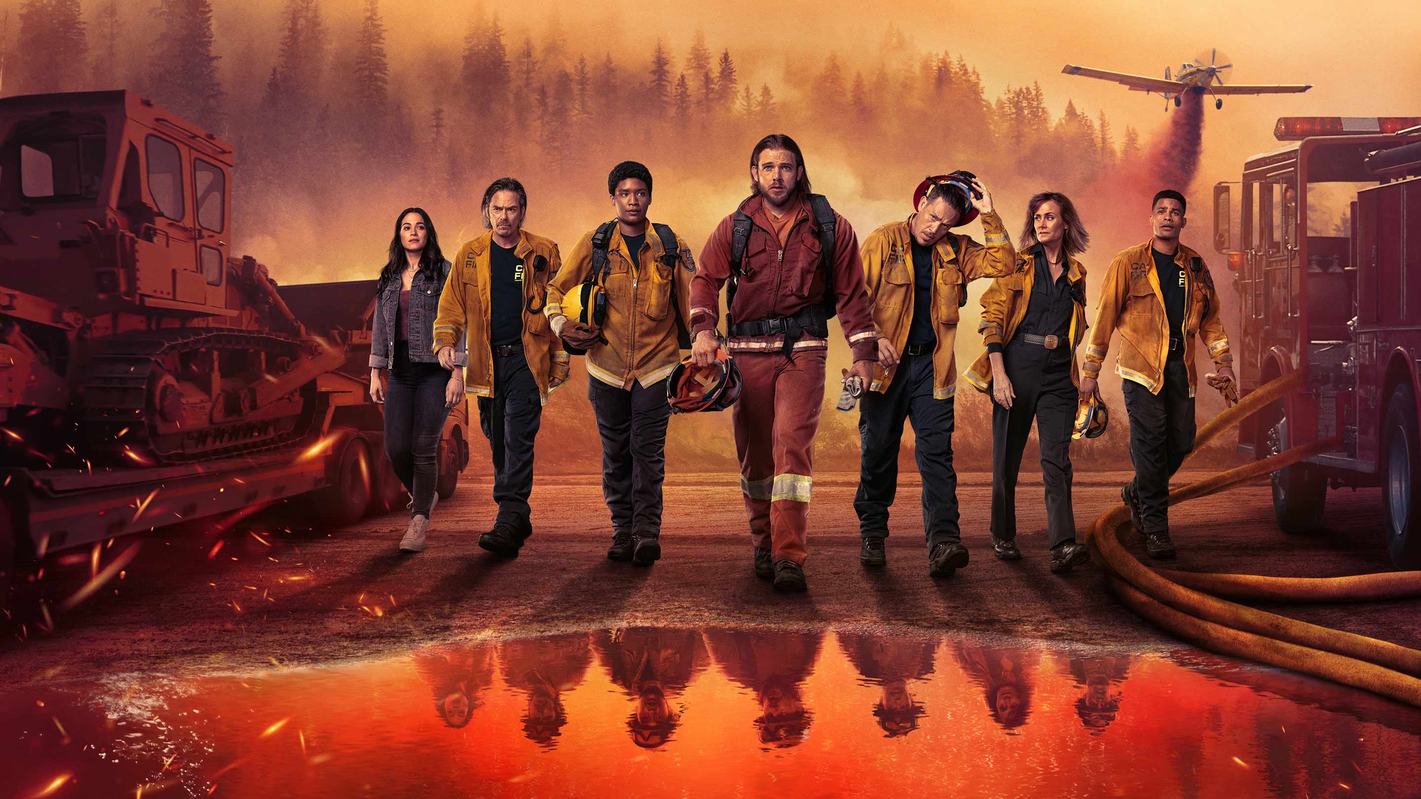 Fire Country en streaming Fire Country en streaming